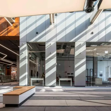 Centrum Praskie Koneser - Budynek C