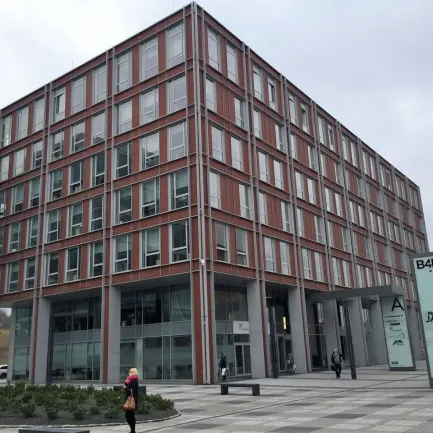 Bonarka for Business A