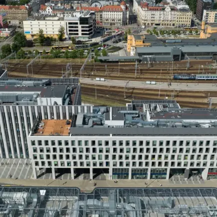 Sagittarius Business House