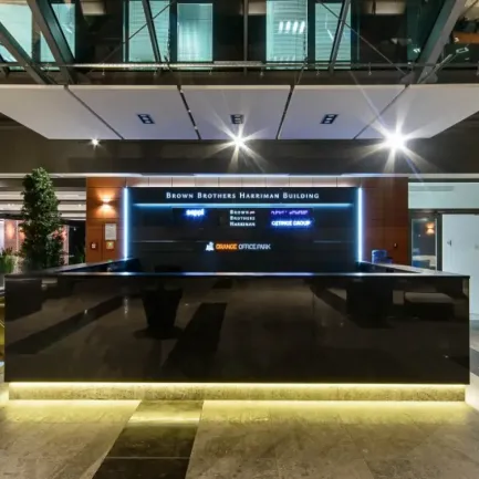 Orange Office Park - Amsterdam