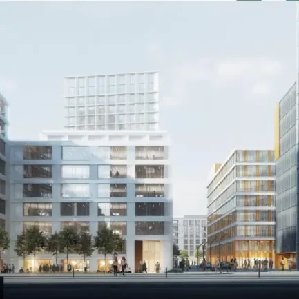 Browary Warszawskie - Biura przy Bramie