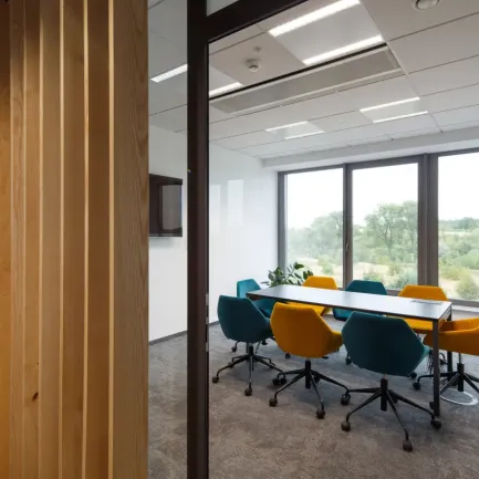 GPP BUSINESS PARK-Budynek 4 (Bloch)