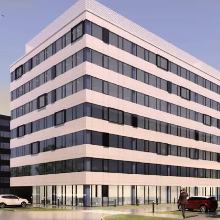 Zabłocie Business Park B