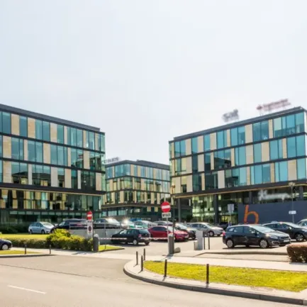 Łużycka Office Park A