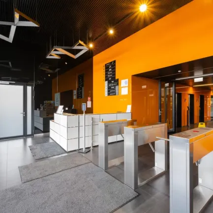 Silesia Business Park - Budynek A