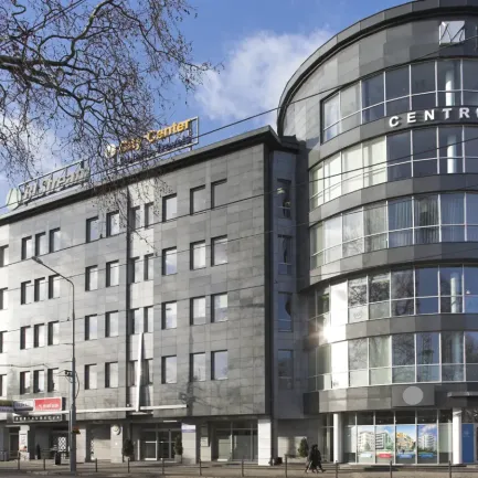 Centrum Biurowe Maris