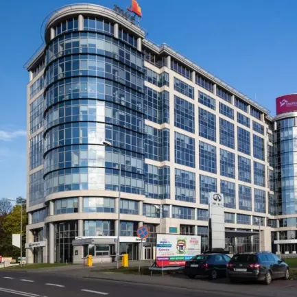 Katowice Business Point