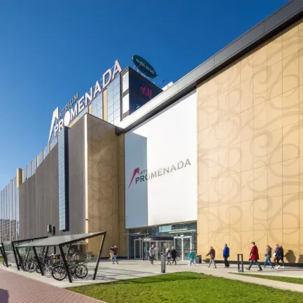 Promenada Business Center