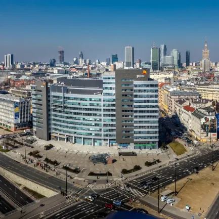 International Business Center A