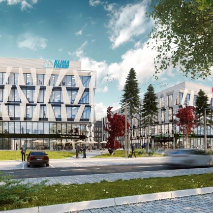 Tensor Office Park - Z