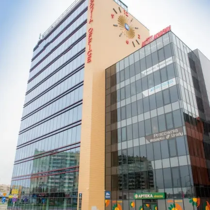 Resovia Office