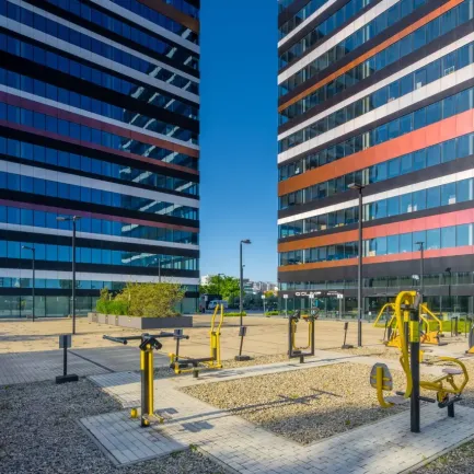 Silesia Business Park - Budynek A