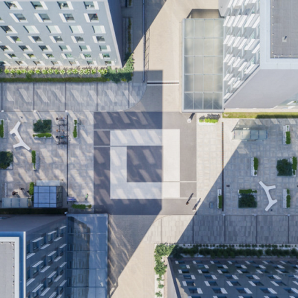 University Business Park - Budynek A