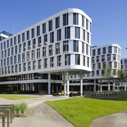 Business Garden Warszawa - Budynek 3