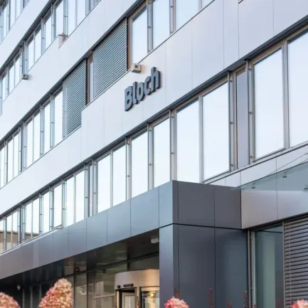 GPP BUSINESS PARK-Budynek 4 (Bloch)