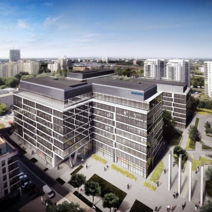 Gdański Business Center Phase I A