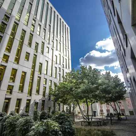 Silesia Star - Budynek A