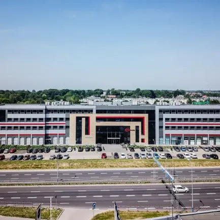 Bronowice Business Center 11