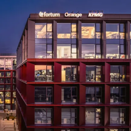 Palio Office Park A