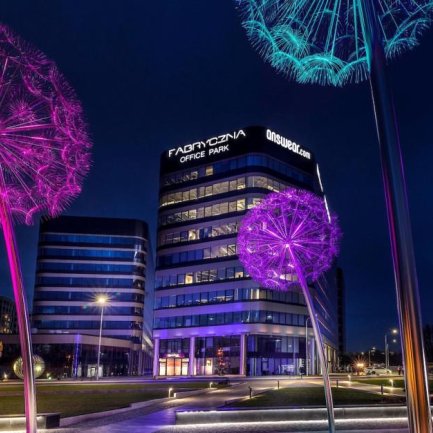 Fabryczna Office Park 2