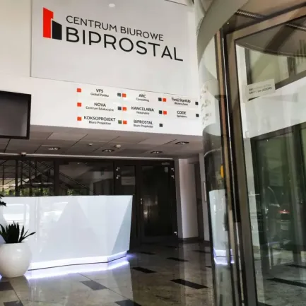 Centrum Biurowe Biprostal