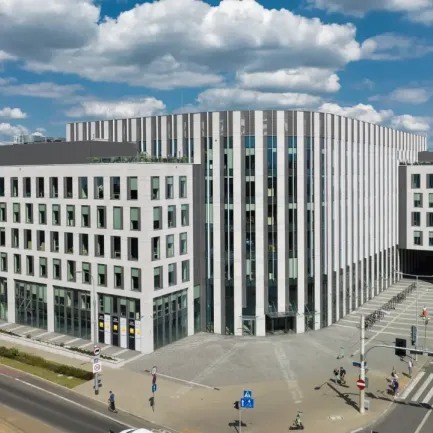 Sagittarius Business House