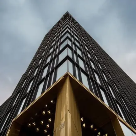 Browary Warszawskie - Biura przy Willi