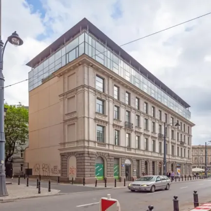 Renaissance Building