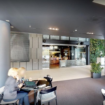 Eurocentrum Office Complex Gamma