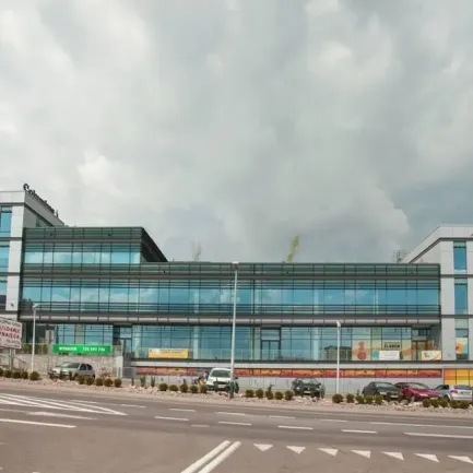 Columbus Office Center