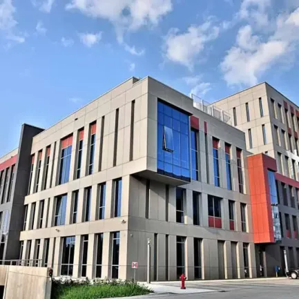 Wrocławski Park Technologiczny Delta