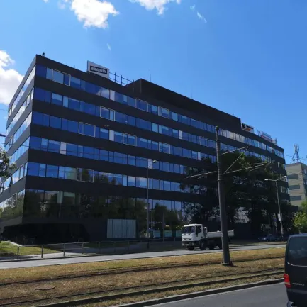 Zabłocie Business Park A