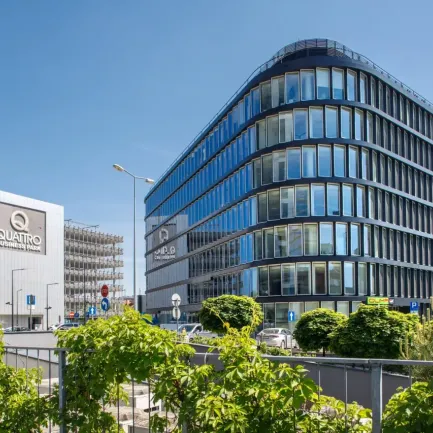 Quattro Business Park Five