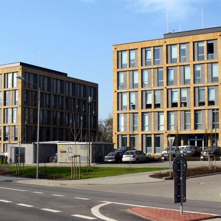 Malta Office Park C
