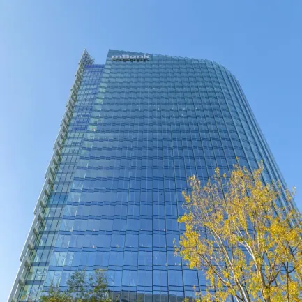 Mennica Legacy Tower