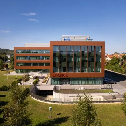 Porto Office B Faza I