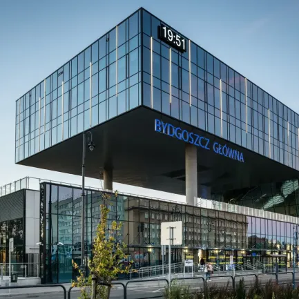 PKP Bydgoszcz PKP Bydgoszcz