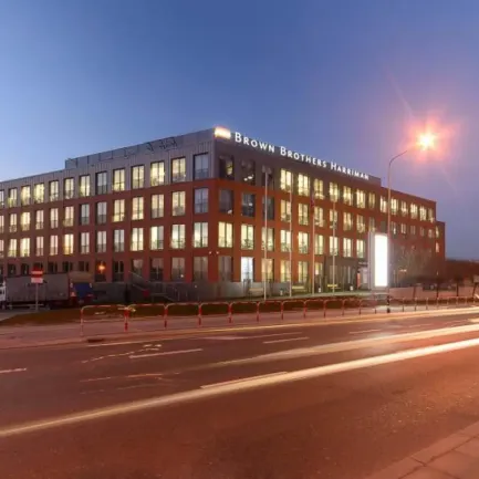 Orange Office Park - Amsterdam