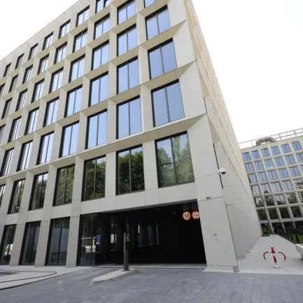 Domaniewska Office Hub