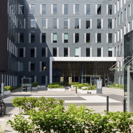 University Business Park - Budynek A