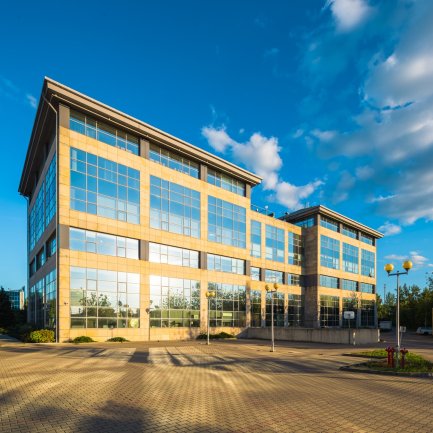 Bokserska Office Center