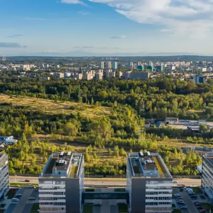 GPP BUSINESS PARK-Budynek 4 (Bloch)