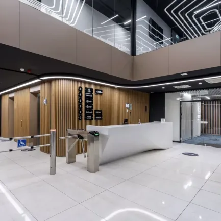 Global Office Park - Wieża Biurowa A1