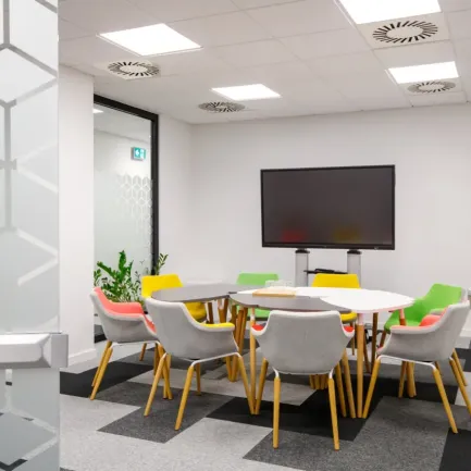 Centrum Praskie Koneser - Budynek P