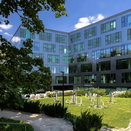 Equal Business Park A