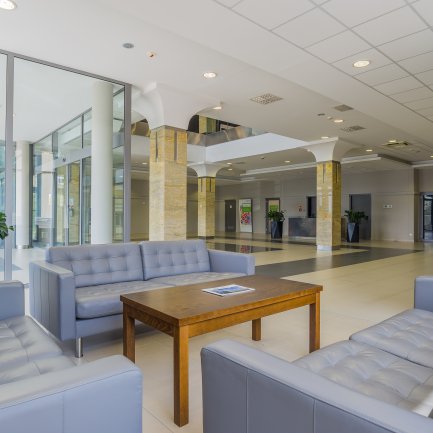Centrum Biurowe Podwale - Budynek B