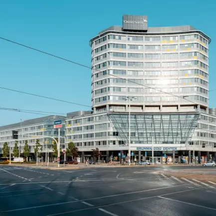 GRUNWALDZKI CENTER A