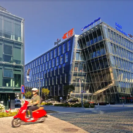 Equal Business Park C