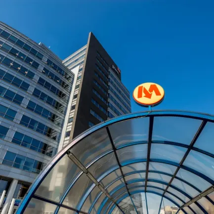 International Business Center A