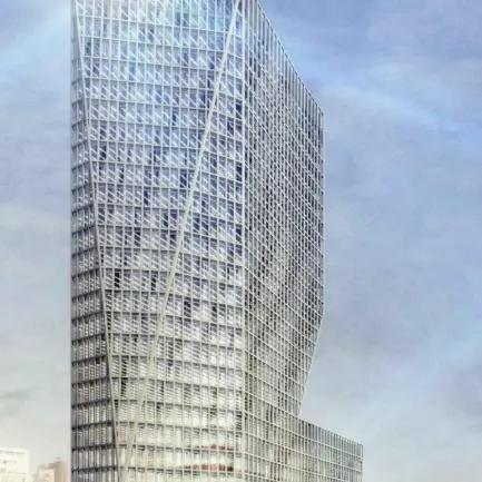 Babka Tower II - etap II